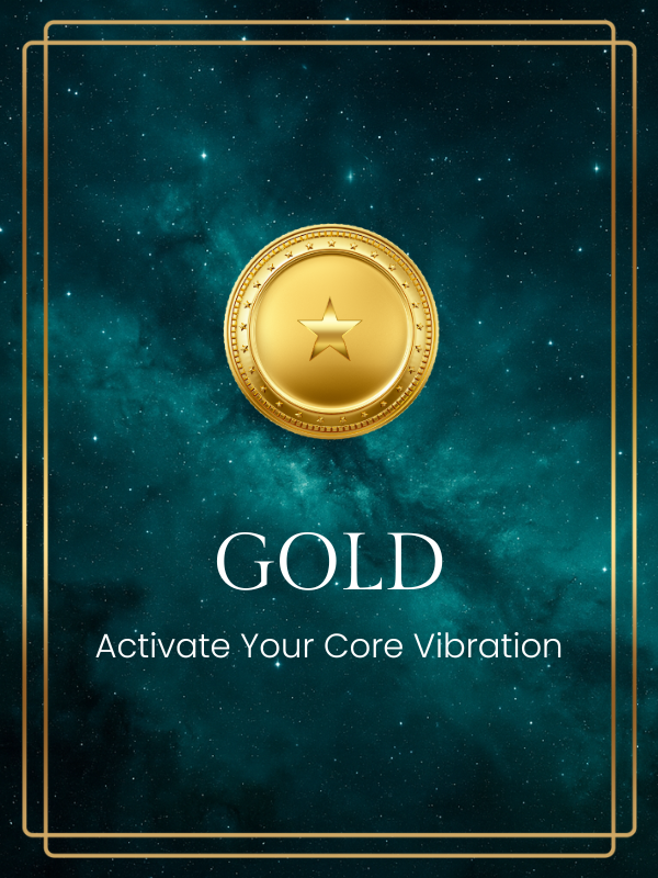 The Gold Package (SAVE $162)